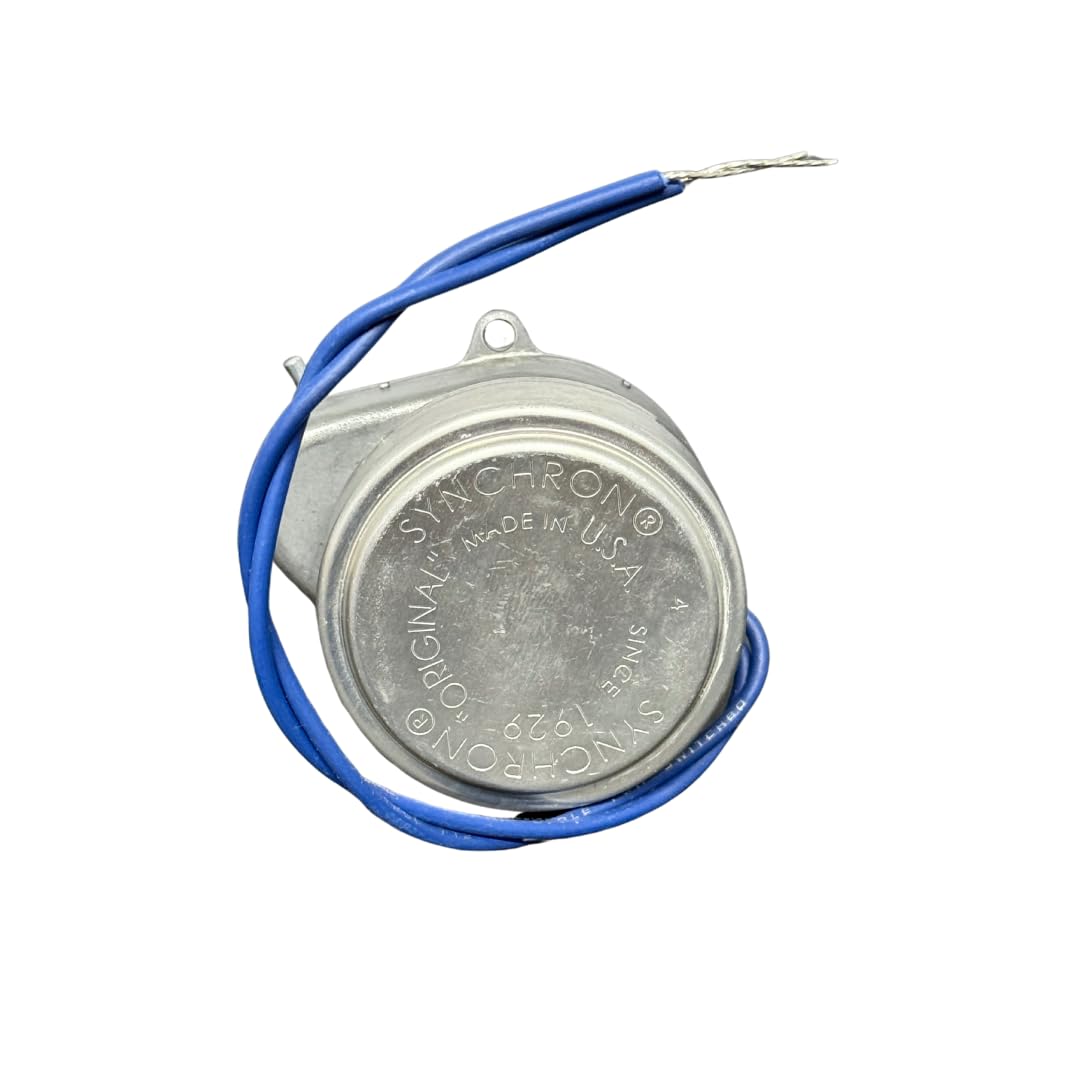 Toyoぶー Synchron 38572R 24 Volt Replacement Damper Motor for ZTech